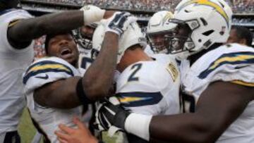 Lambo anotó el FG de la victoria.