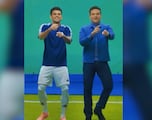 Dos pasiones unidas: Silvestre y Lucho emocionan con su nuevo hit