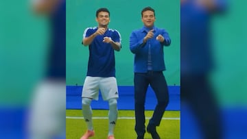 Un tema que fusiona el fútbol con la musica y promete convertirse en un éxito.