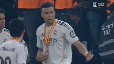 Raphinha, protagonista de los memes de la final de la Supercopa