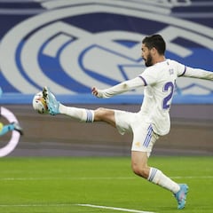 Un final feliz para Isco