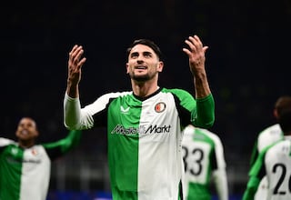 Julián Carranza y su aventura fallida en Europa