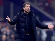 “La única persona que no despiden por no hacer su trabajo es a Simeone”