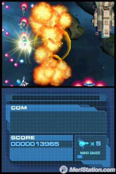 Nanostray 2, Impresiones