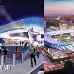 El sorprendente estadio que tendría Cincinnati FC en la MLS