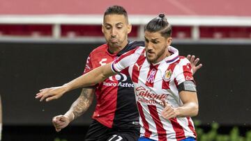 Los equipos tapatíos, Chivas y Atlas, despidieron este jueves el 2020. A pocas horas de que finalice el año, las instituciones de Primera División emitieron un mensaje.