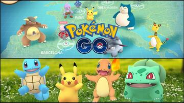Pokémon GO, ¿qué pasará cuando se acaben los nuevos Pokémon? Niantic tiene un plan