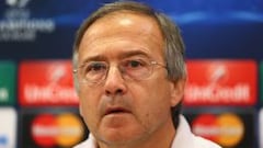 Dermendzhiev: "Es un honor jugar contra el Real Madrid"