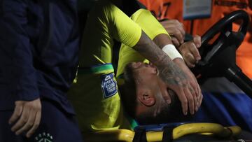 Neymar no podrá llegar a la Copa América 2024 que se llevará a cabo en USA y aquí tenemos un recuento de su relación tormentosa con el torneo.