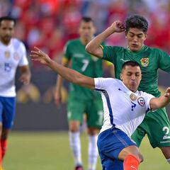 El histórico invicto de la generación dorada ante Bolivia