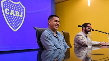 Pocas veces se escucha a Riquelme hablar así de un chileno: “Es de los mejores de la historia”