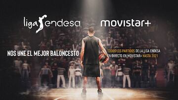 Oficial: la ACB se seguir芍 viendo en Movistar los 3 pr車ximos a?os