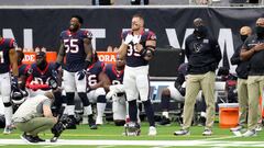 Los Texans llegaron a la Semana 4 como el peor equipo contra la carrera permitiendo 188.3 yardas por encuentro. En la derrota ante Vikings permitieron 162.