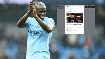 Mendy sorprende al CM del City y le pide que fiche a Messi