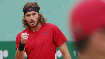 Resumen y resultado del Tsitsipas - Rublev: final del Masters 1.000 de Montecarlo