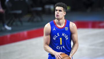 Los Nuggets van a por todo con su proyecto: 207 millones en cinco temporadas para Michael Porter Jr., y apuesta definitiva por el futuro de la franquicia.