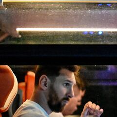 Alexi Lalas: “Con Lionel Messi, el Inter Miami es la ‘Estrella de la Muerte’”