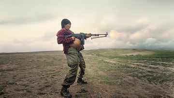 Una batalla tras otra