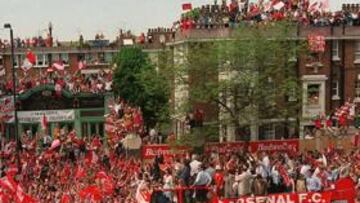 De equipo de barrio a marca global