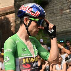 Radiografía de un Tour bestial: el indomable Wout van Aert