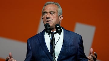 La campa?a de Robert F. Kennedy Jr. eval¨²a respaldar al republicano Donald Trump tras una posible retirada de la carrera presidencial.