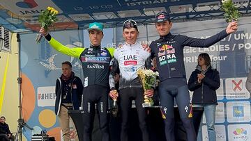 La primera de Pericas