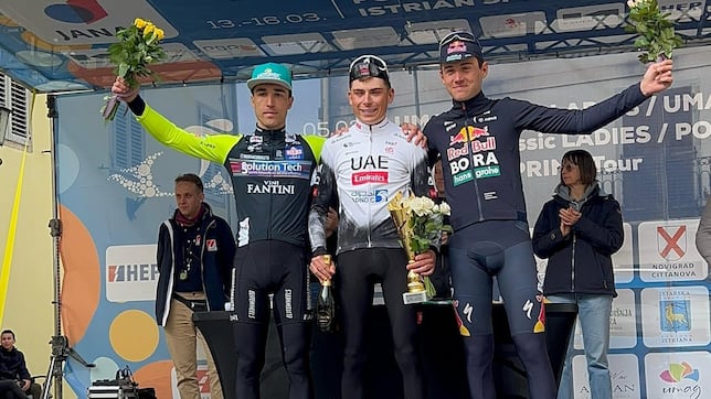 La primera de Pericas