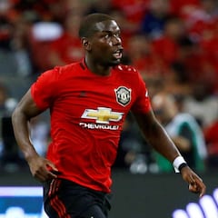 Ibrahimovic: "Dejen salir a Pogba"