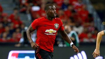 Ibrahimovic se pronunció sobre una posible salida de Paul Pogba del Manchester United.