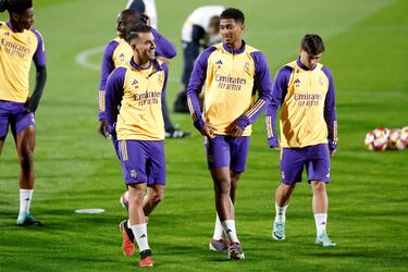 El dilema en el medio de Ancelotti