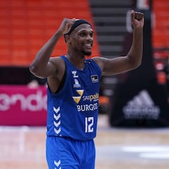 McFadden seguirá anotando para el San Pablo Burgos