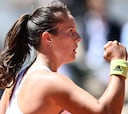 La ‘española’ Kasatkina, por primera vez en semifinales