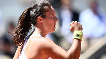 La ‘española’ Kasatkina, por primera vez en semifinales