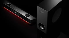 Creative presenta la barra de sonido gaming Sound Blaster Katana V2 para PC y consolas