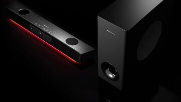 Creative presenta la barra de sonido gaming Sound Blaster Katana V2 para PC y consolas