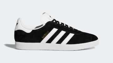 Las zapatillas Adidas que utiliza Brad Pitt.