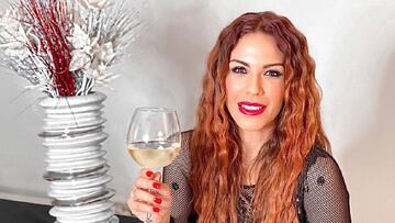 Tamara Gorro celebra con un desnudo integral un nuevo r¨¦cord en Instagram