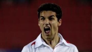 <b>EN AUSTRIA. </b>Jesús Navas está concentrado con España.