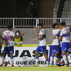 Dituro y Valencia acercan a Universidad Católica al 'Tri'