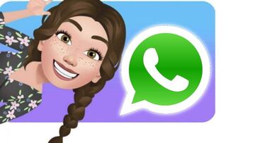 Nuevos avatares en WhatsApp