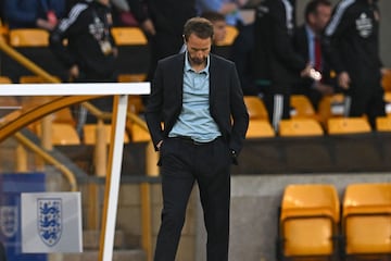 Gareth Southgate.