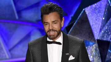 Eugenio Derbez durante la gala de los Premios Oscar 2018