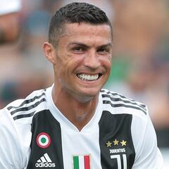 Plan de Allegri para Cristiano