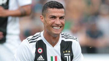 Allegri's plan for Cristiano