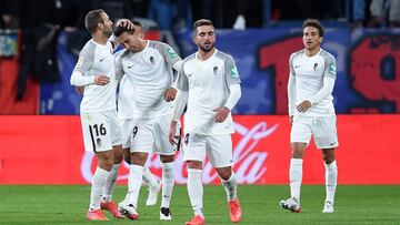 Osasuna 1 - Granada 1: resumen, goles y resultado del partido