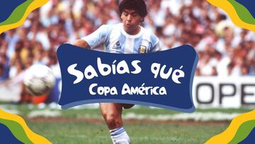 Copa América: Datos curiosos y anécdotas del torneo continental