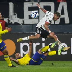 La irresponsabilidad de Palacios