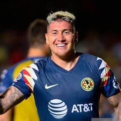 América no registrará a Nico Castillo para el siguiente torneo