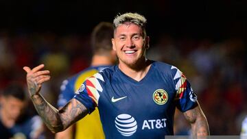 América no registrará a Nico Castillo para el siguiente torneo