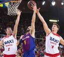 Resumen del Barcelona-Manresa: Liga ACB 2019: El Barça se exhibe ante el Manresa en el Palau